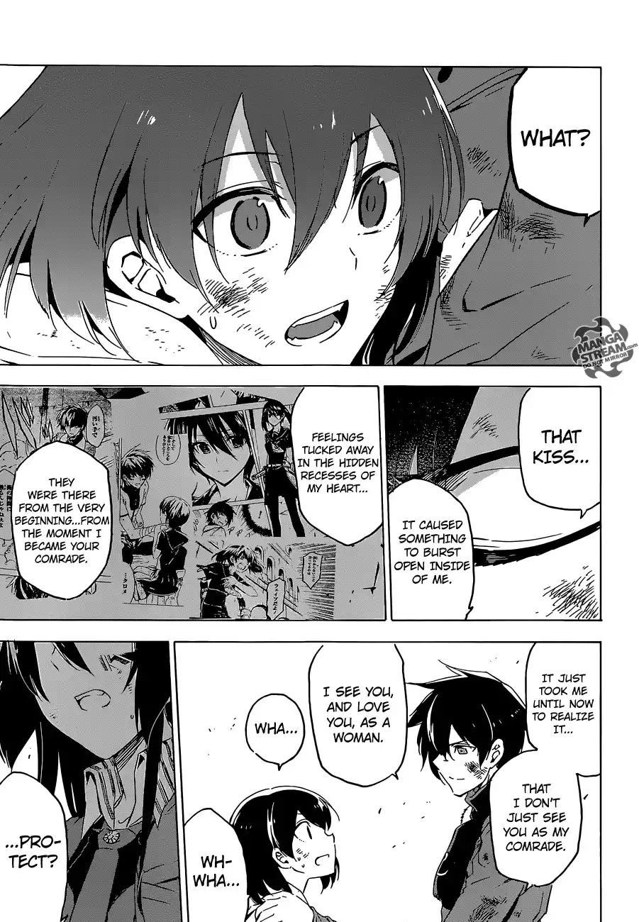 Akame ga Kill! Chapter 66 32